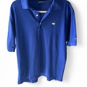 ⛳️Vintage Masters Polo – Masters Edition (M)